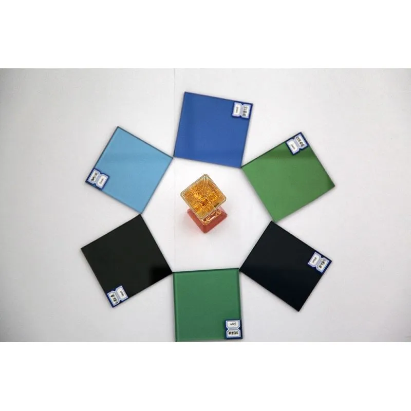 Colored Float Glass